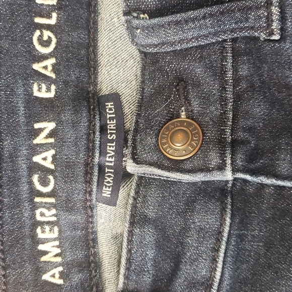 American Eagle Outfitters Super Hi Rise Shortie - Picture 3 of 6